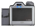 Hid - Usa 96522 | Fargo 096522 Hdp5000E Simplex Retransfer Id Card Printer