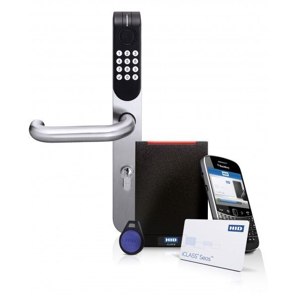 Hid - Usa SEC9XCRD00003 | I Class SE Reader Programming Card, Standard Security Key