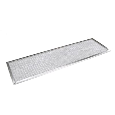 Hoffman 10100032SP | Air Filter7.45X24.19X.34 (4), Size/dimensions: 25.00X8.00X2.00