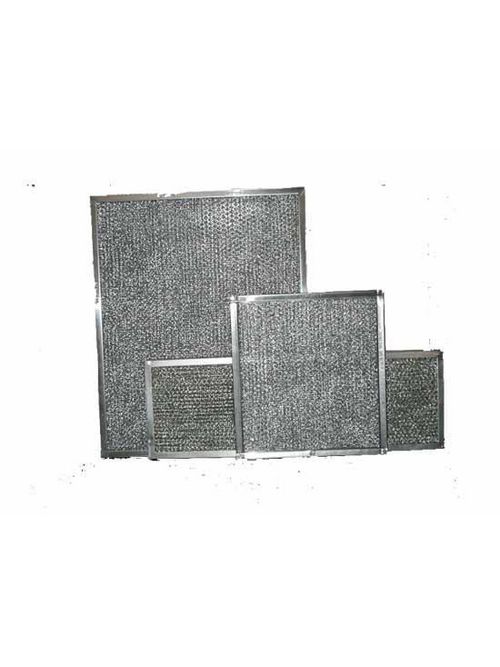 Hoffman 10100076SP | Louver Air Filter Kit GEN WIDEDISPOS (4), Size/dimensions: 13.00X8.00X1.00