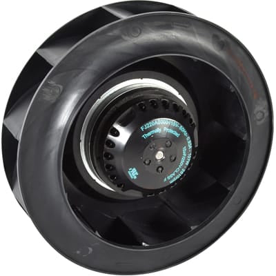 Hoffman 101091123SP | Motorized Impeller 220 115V Fanstech, Size/dimensions: 13.00X13.00X11.00