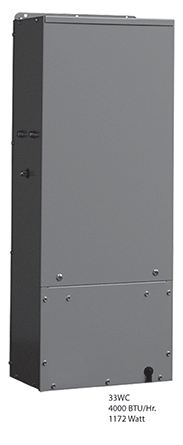 Hoffman 330416GW010 | Water-Cooled Air Conditioner