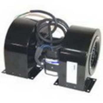 Hoffman 38202004SP | Blower Assembly 230V No Top Flg-Rep, Size/dimensions: 18.00X12.00X11.00