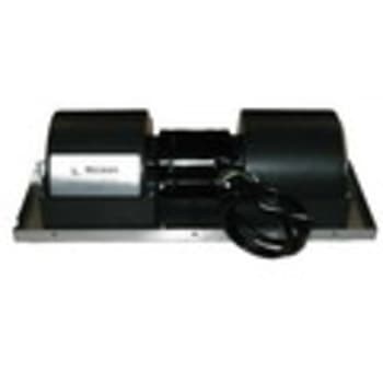 Hoffman 38202006SP | Blower Assembly 230V No Al Whl Rep, Size/dimensions: 18.00X12.00X11.00