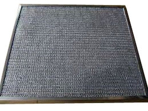 Hoffman 89068420SP | Air Filter, Reusable (4), Size/dimensions: 16.00X10.00X2.00