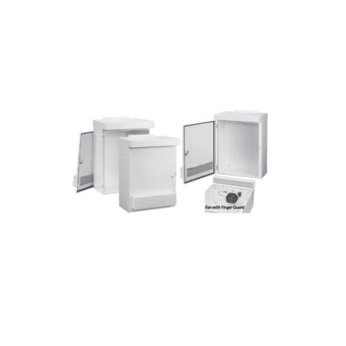 Hoffman A10EFN 10 IN HIGH PERFORM FAN