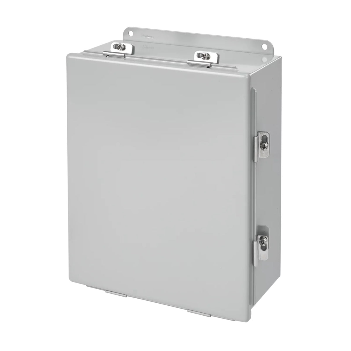 Hoffman A1210CHNF | Continuous-Hinge-Enclosure-with-Clamps