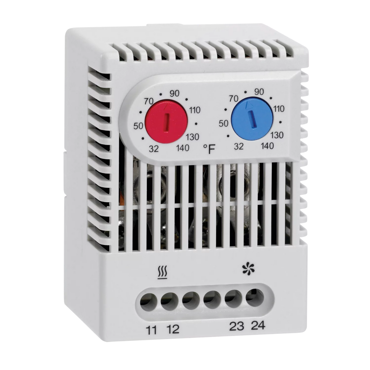 Hoffman ADLTEMP | Dual-Thermostat