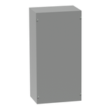 Hoffman ASE12X12X6NK | 12" x 12" x 6" Screw-Cover Pull Box, Type 1, Without Knockouts, Steel
