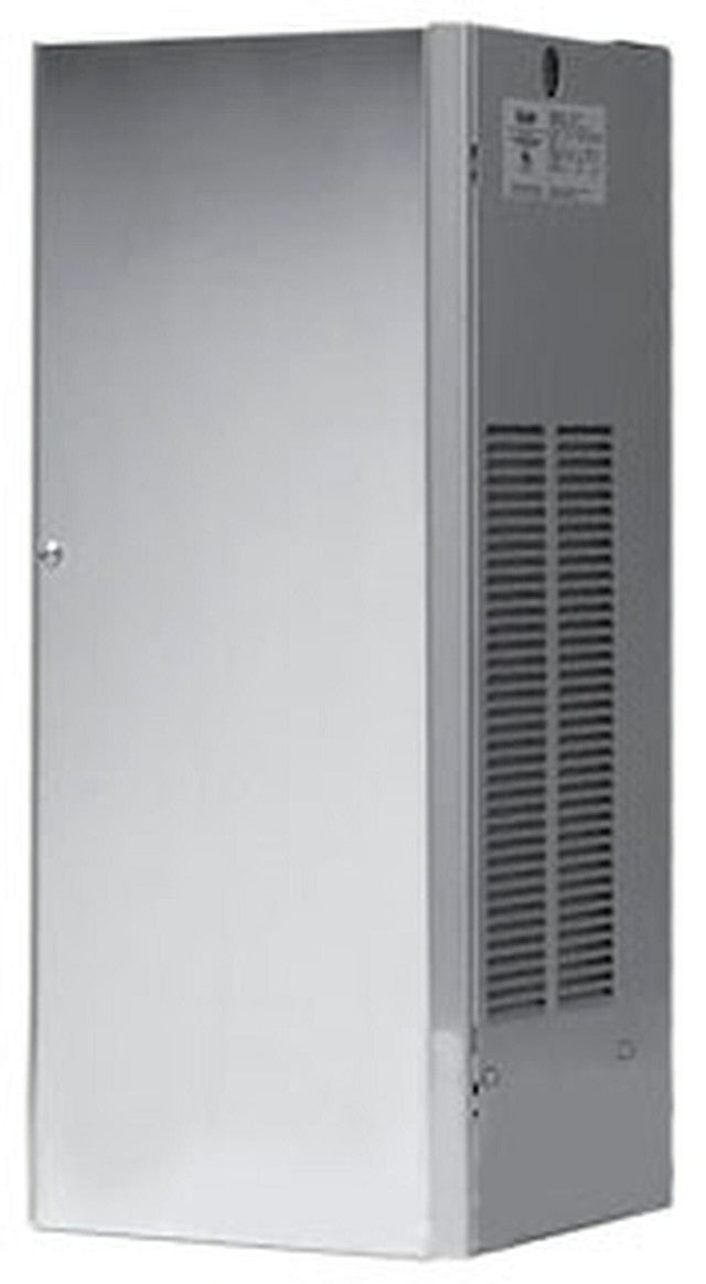 Hoffman CR230226G045 | Air Conditioner, Size/dimensions: 2.00x2.00x2.00, Material: Steel, Finish: Gray