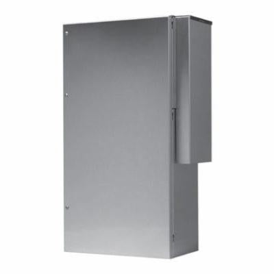Hoffman CR290216G017 | Air Conditioner, Size/dimensions: 31.00X18.00X11.00, Material: Steel, Finish: Gray
