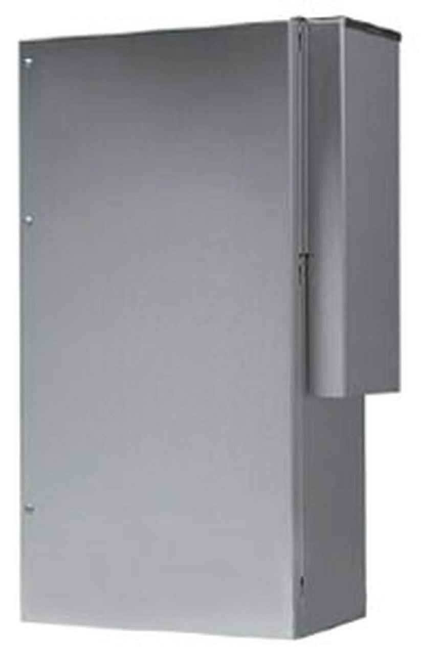 Hoffman CR290416G037 | Air Conditioner, Size/dimensions: 32.00X21.00X14.00, Material: Steel, Finish: Gray