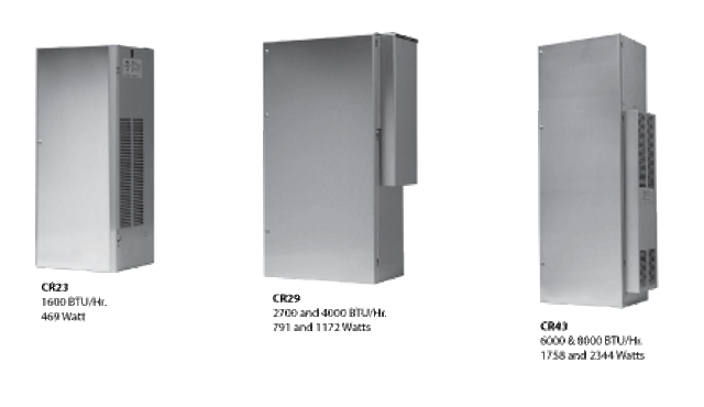 Hoffman CR290426G114 | Air Conditioner, Size/dimensions: 2.00X2.00X2.00
