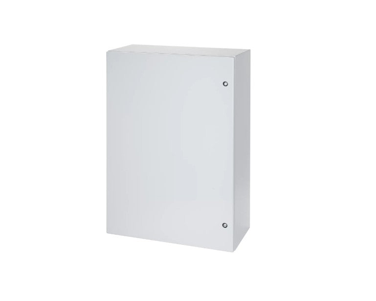 Hoffman CSD483610-CH868 | Single-Door Enclosure, 48.00x36.00x10.00, Gray, Steel