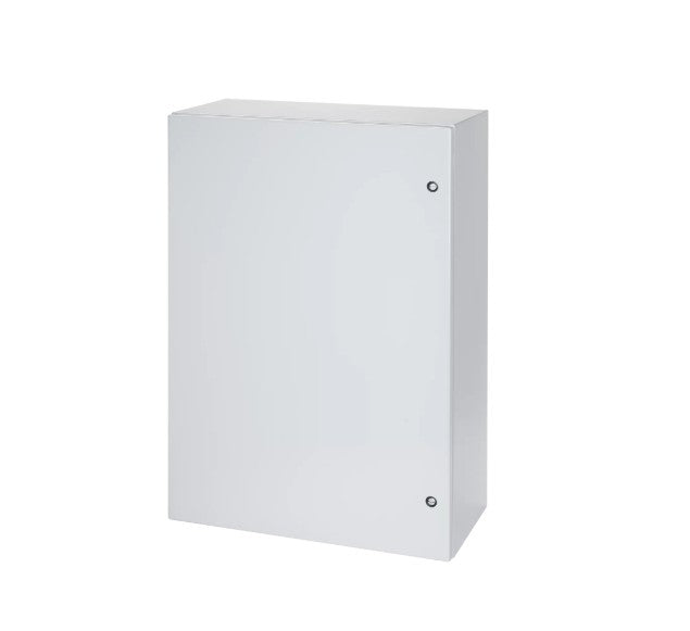 Hoffman CSD483610-CH869 | Single-Door Enclosure, 48.00x36.00x10.00, Gray, Steel