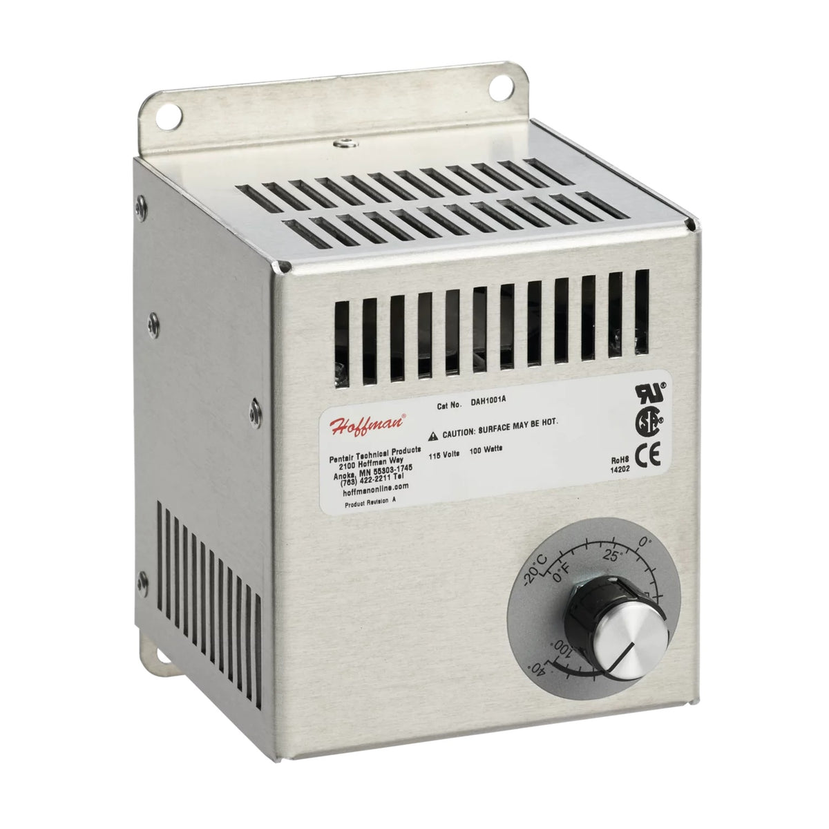 Hoffman DAH2001A | Electric-Heater