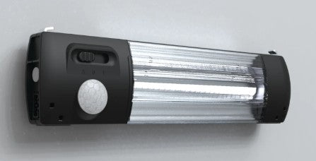 Hoffman EL1200M | LED Enclosure Light with Motion Sensor, 1200 lm, 100–240 VAC