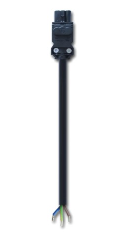 Hoffman ELC2001PBUL | Cable Infeed 6.56 ft 100–240 VAC 3-Pole Black