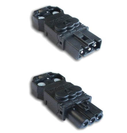 Hoffman ELCN1 | AC Connector 250A 16V Black
