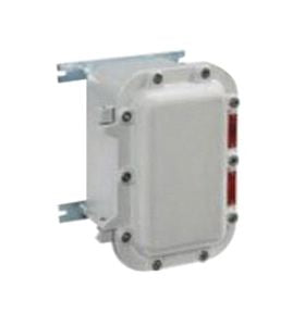 Hoffman Enclosures Inc EJB4A | Atex / Iecex Ex D Iib+H2 Flameproof Encl., Material: Aluminum Ex6