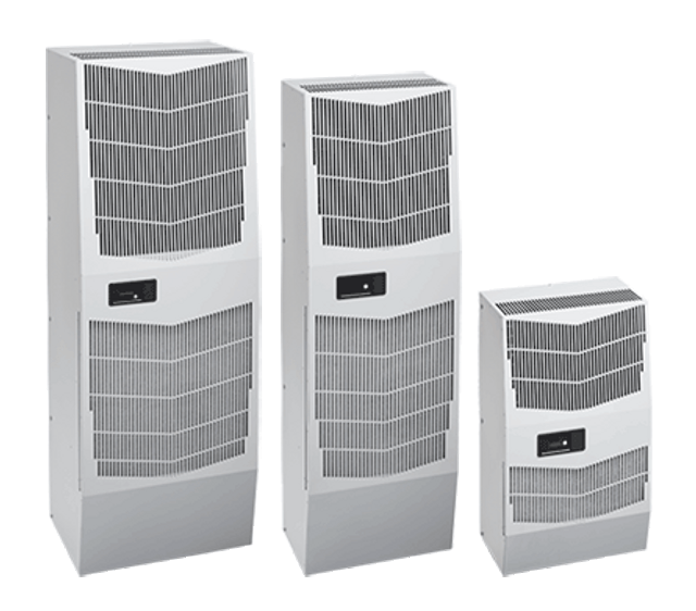 Hoffman G280626G160 | Air Conditioner, 6000Btu 230V Control With Heater