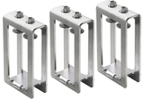 Hoffman HB01186 | Flexible Terminal, 101mm, Triple T, Pack of 3