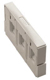 Hoffman HB01231 | Support Bracket, 3-Phase, 1600A, Triple T, Pack of 2