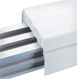 Hoffman HB0123612 | Compact Section, 1200 x 48, Pkg of 2