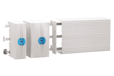 Hoffman HB01272 | Support Bracket, 12x5 and 12x10