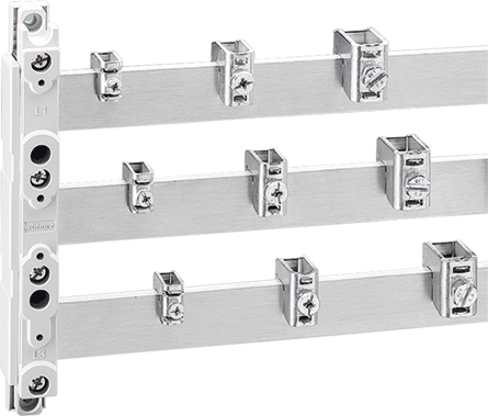 Hoffman HB01287 | Terminal, AWG 6–2/0, Set of 5