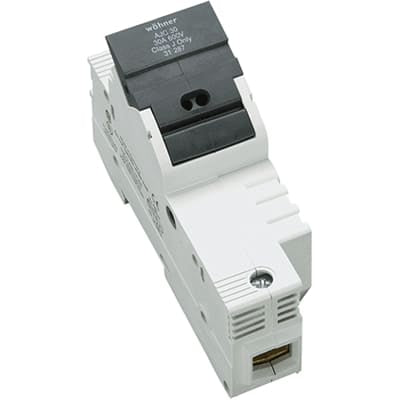Hoffman HB31284 | Fusehldr, 1P, 30A, J (6)