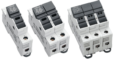 Hoffman HB31299 | 2-Pole Fuse Holder, Class CC