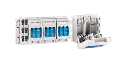 Hoffman HB33403 | Fuse Holder, Class J, 200A