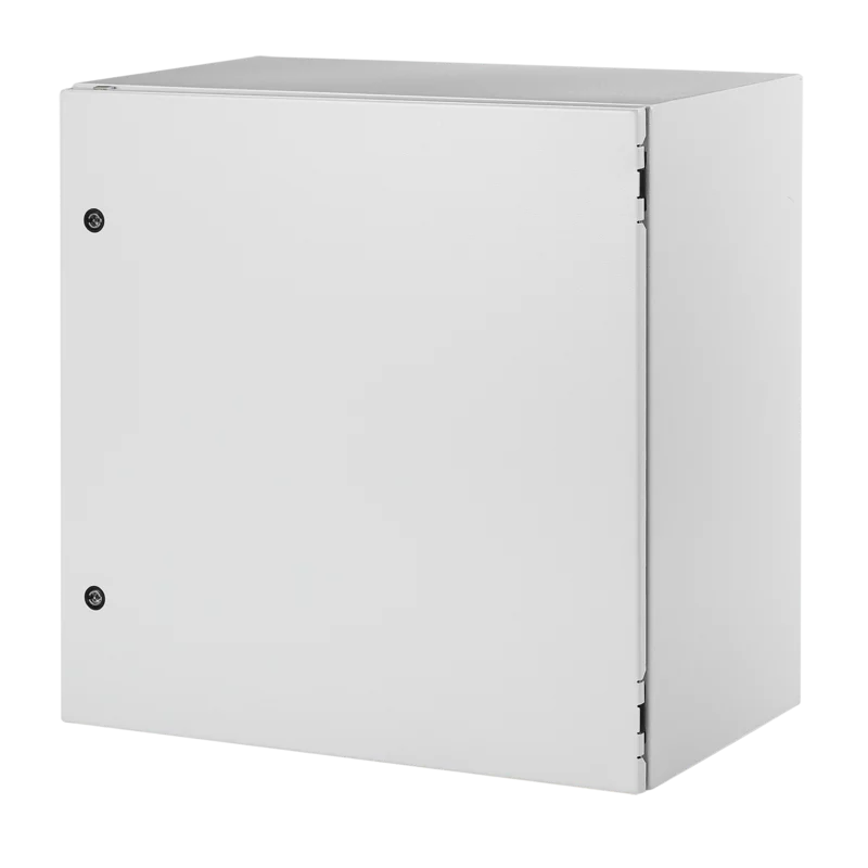 Hoffman M300200150 | Medium GL66 Series Wall-Mount Enclosures, 300x200x150mm, Lt Gray, Steel