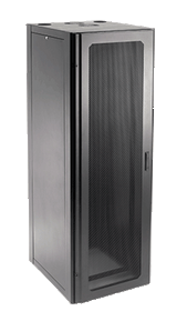 Hoffman NS21711 | Net Server Cabinet, 2100 x 700 x 1100 mm, Black