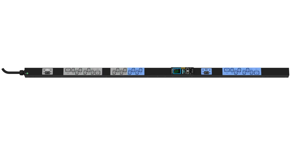 Hoffman RP2324 | RackPower iPDU, RP2324, 208 VAC, 1-phase