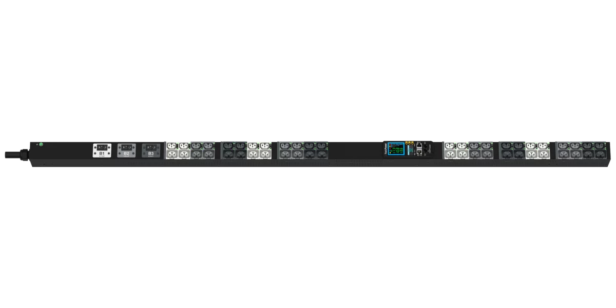 Hoffman RP2851 | RackPower iPDU, RP2851, 120/208 VAC, 3-phase