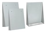 Hoffman SH09SS04001 | Shroud, 9", Stainless Steel