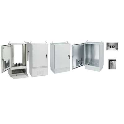 Telephone Cabinet Single-Door Type 3R