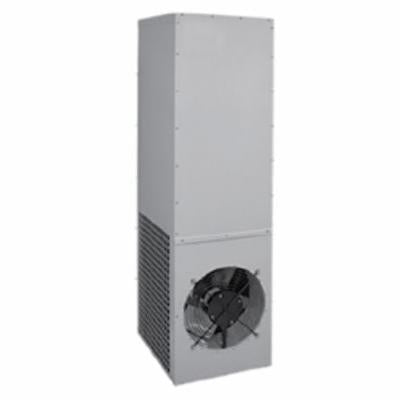 Hoffman T622226G101 | Air Conditioner, Size/dimensions: 2.00X2.00X2.00, Material: Steel, Finish: Gray
