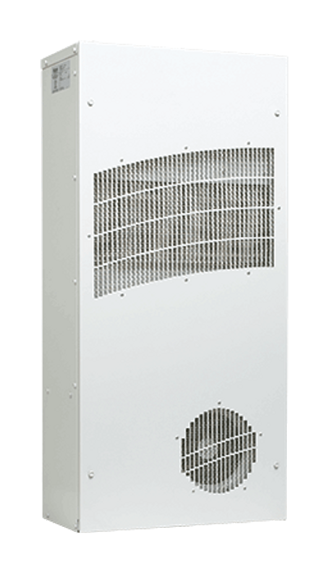Hoffman TX332848103 | Heat Exchanger, Tx33-2848-103, Size/dimensions: 2.00X2.00X2.00, Material: Steel, Finish: Gray
