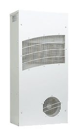 Hoffman TX332848103 | Heat Exchanger, Tx33-2848-103, Size/dimensions: 2.00X2.00X2.00, Material: Steel, Finish: Gray
