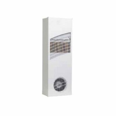 Hoffman XR291816014 | Heat Exchanger, Size/dimensions: 2.00x2.00x2.00, Material: Steel, Finish: Gray
