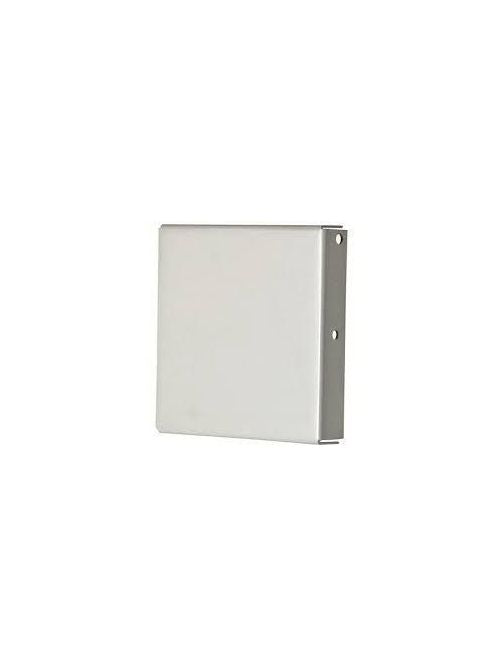 Hoffman Z06065NF | Cover For A NF, Size/dimensions: Fits 06X06, Material/Finish: Steel/Gray