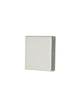 Hoffman Z06065NF | Cover For A NF, Size/dimensions: Fits 06X06, Material/Finish: Steel/Gray