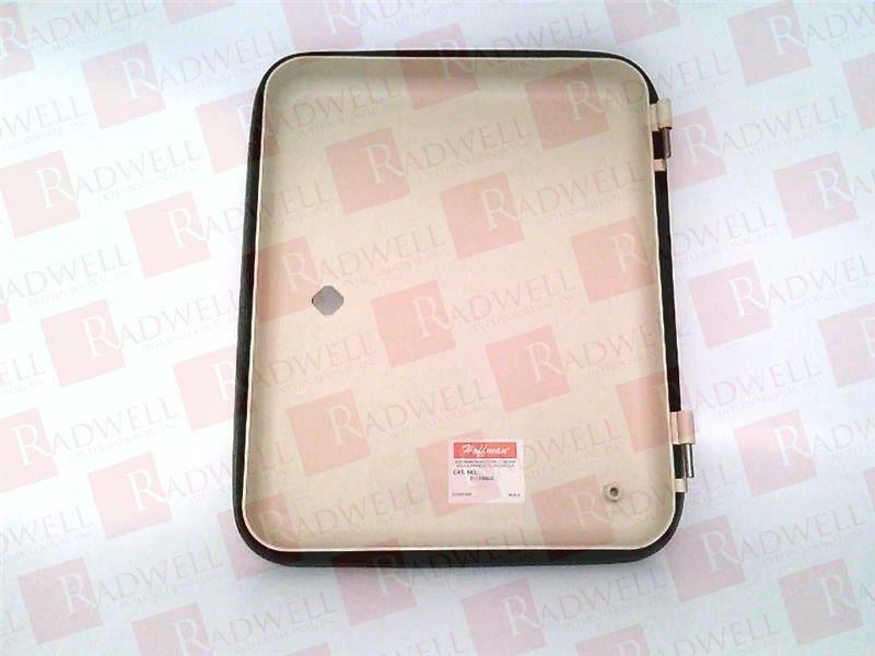 Hoffman Z1008D2 | Door For D Is, Size/dimensions: Fits 10X8, Material/Finish: Steel/Gray
