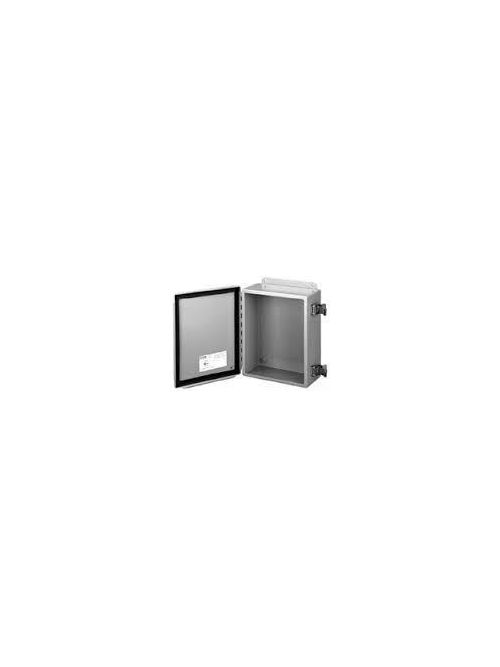 Hoffman Z24242 | Door For A LP, Size/dimensions: Fits 24X24, Material/Finish: Steel/Gray