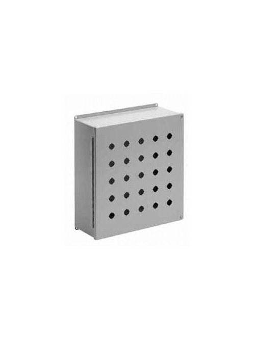 Hoffman Z36242 | Door For A LP, Size/dimensions: Fits 36X24, Material/Finish: Steel/Gray