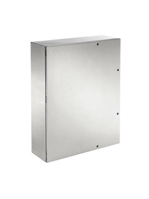 Hoffman ZSD1616SS | CONCEPT Replacement Door, Single-Door, Flush-Mount, Type 4X, Fits 16" x 16", 304 Stainless Steel