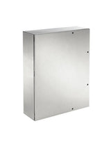 Hoffman ZSD1616SS | CONCEPT Replacement Door, Single-Door, Flush-Mount, Type 4X, Fits 16" x 16", 304 Stainless Steel